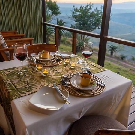 Gwahumbe Game & Spa Mid Illovo Экстерьер фото