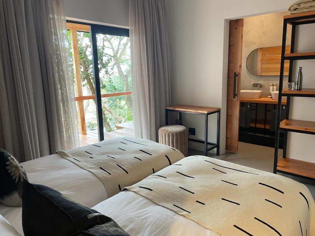 Gwahumbe Game & Spa Mid Illovo Экстерьер фото