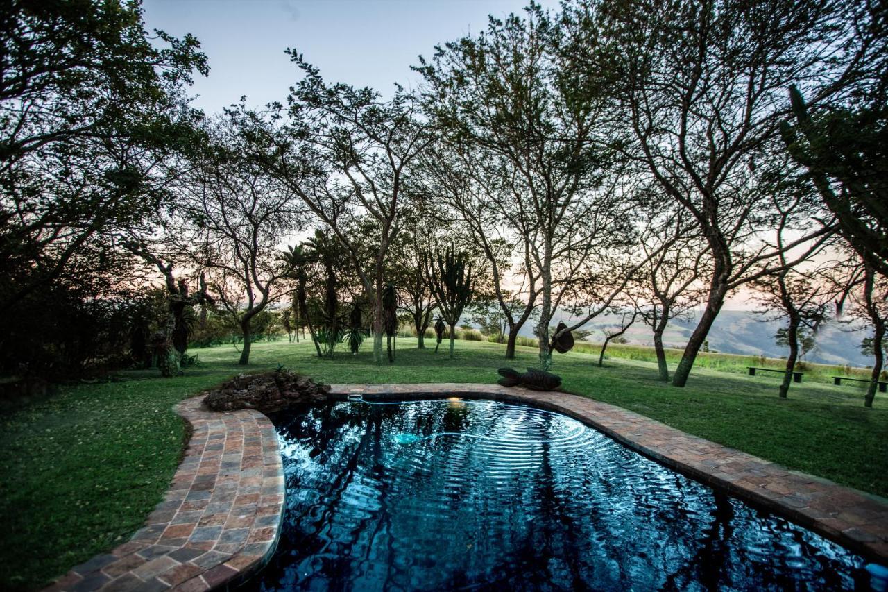 Gwahumbe Game & Spa Mid Illovo Экстерьер фото