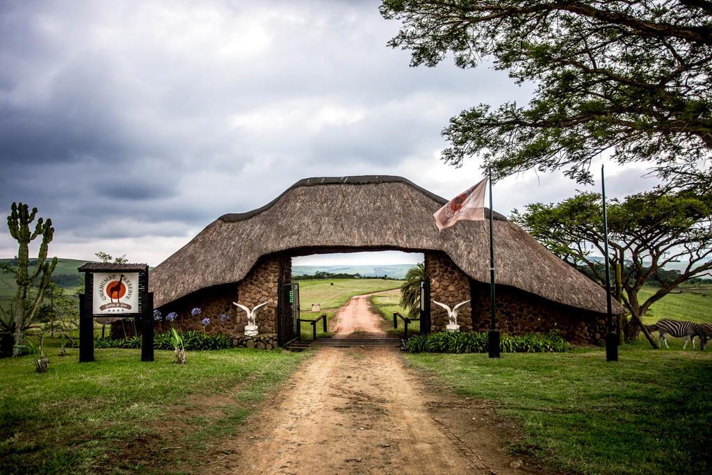 Gwahumbe Game & Spa Mid Illovo Экстерьер фото