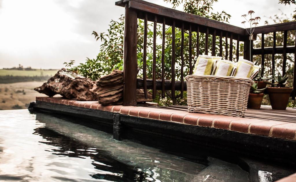 Gwahumbe Game & Spa Mid Illovo Экстерьер фото