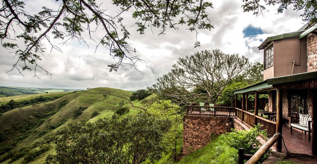 Gwahumbe Game & Spa Mid Illovo Экстерьер фото